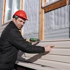 Best Custom Trim and Detailing for Siding  in Ballville, OH